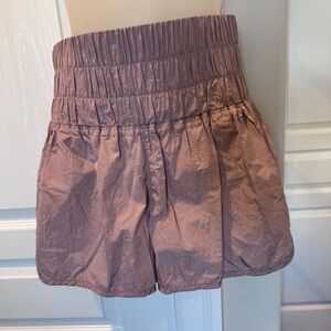 Free People FP Movement Athletic Shorts